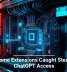 Chrome Extensions Caught Stealing ChatGPT Access