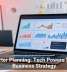 Smarter Planning: Tech Powers Small Business Strategy