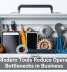 Why Modern Tools Reduce Operational Bottlenecks in Business
