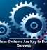 Seamless Systems Are Key to Business Success