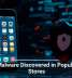 New Malware Discovered in Popular App Stores