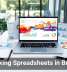 Rethinking Spreadsheets in Business