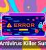 New Antivirus Killer Surfaces