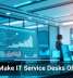 How Businesses Use Tech To Improve Forecasting