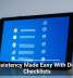 Consistency Made Easy With Digital Checklists